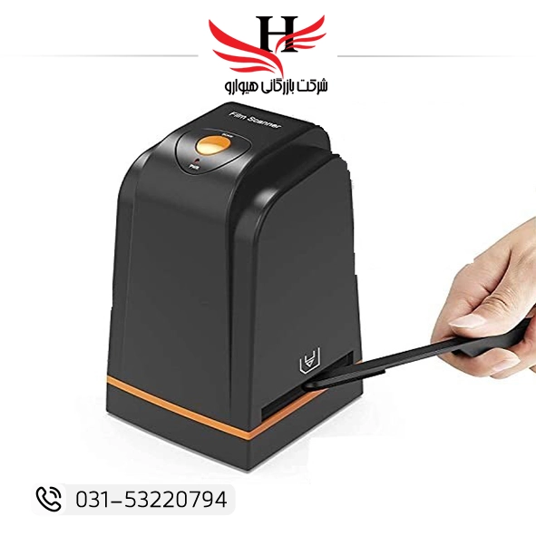 اسکنر فیلم Digit Now | Film Scanner Digit Now برای اسکن نگاتیو و اسلاید 35 میلی‌متری